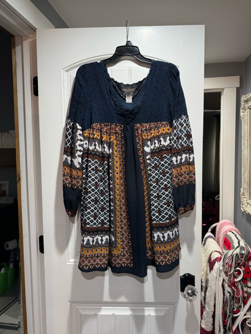 Esley Boho Dress